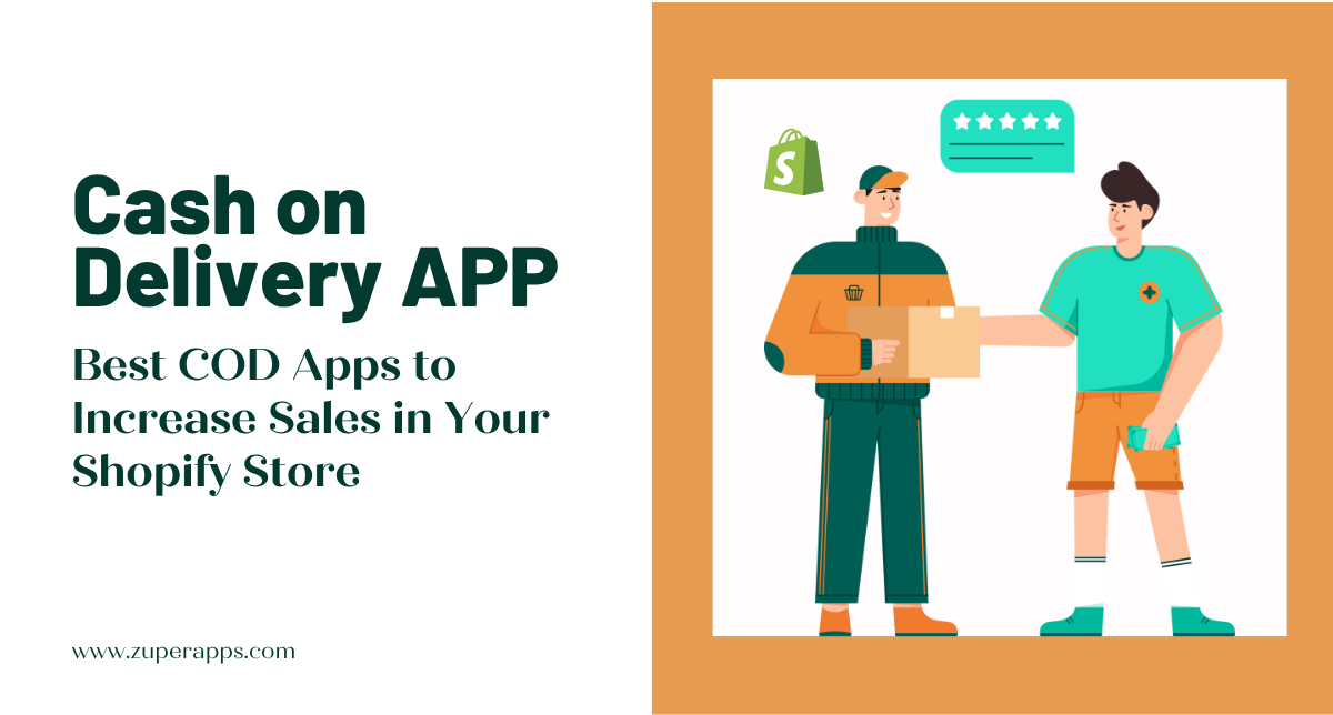 Best COD Apps to Increase Sale