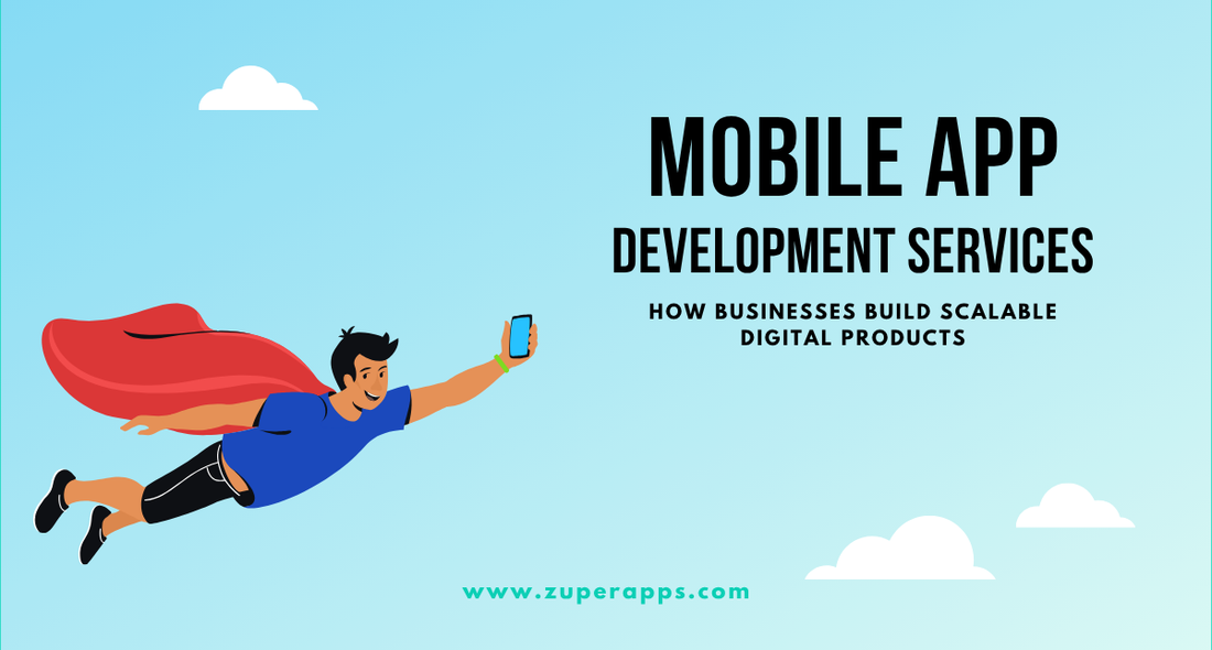 Hire app development company