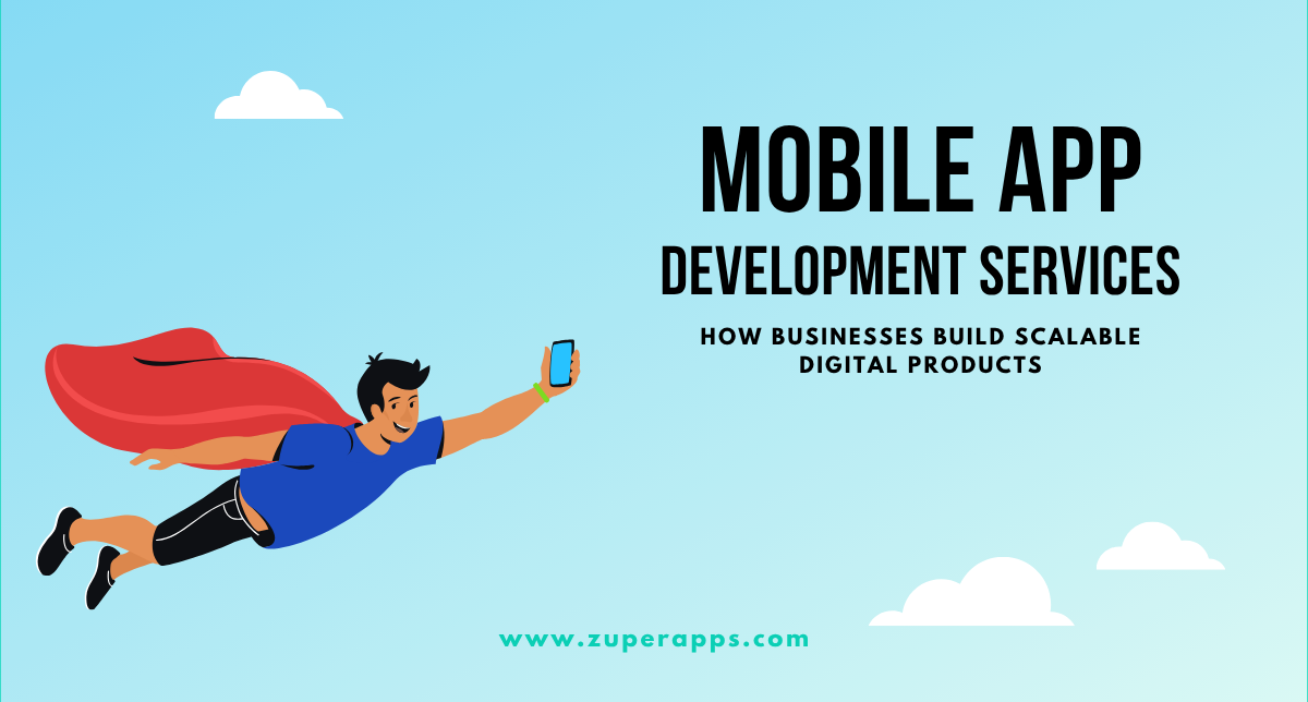 Hire app development company