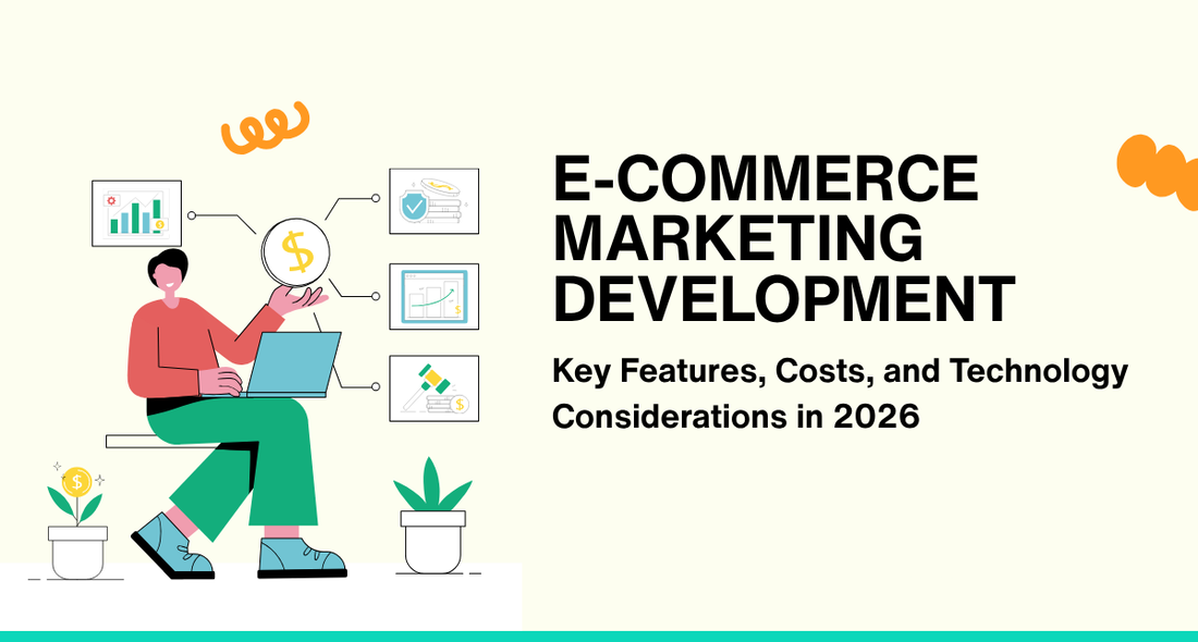 Ecommerce Website Development Services
