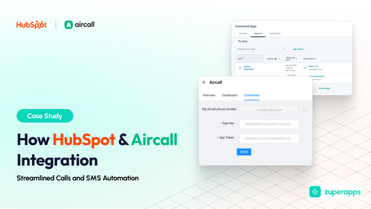How HubSpot–Aircall Integration Streamlined Calls and SMS Automation