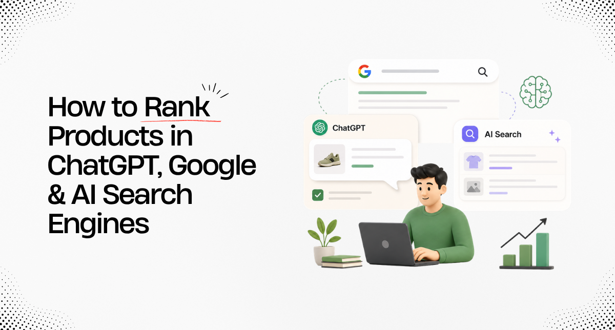 ChatGPT, Google & AI Search Engines