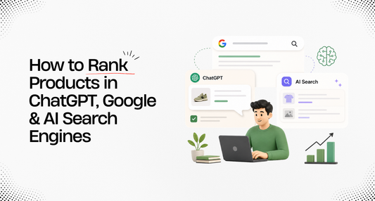 ChatGPT, Google & AI Search Engines