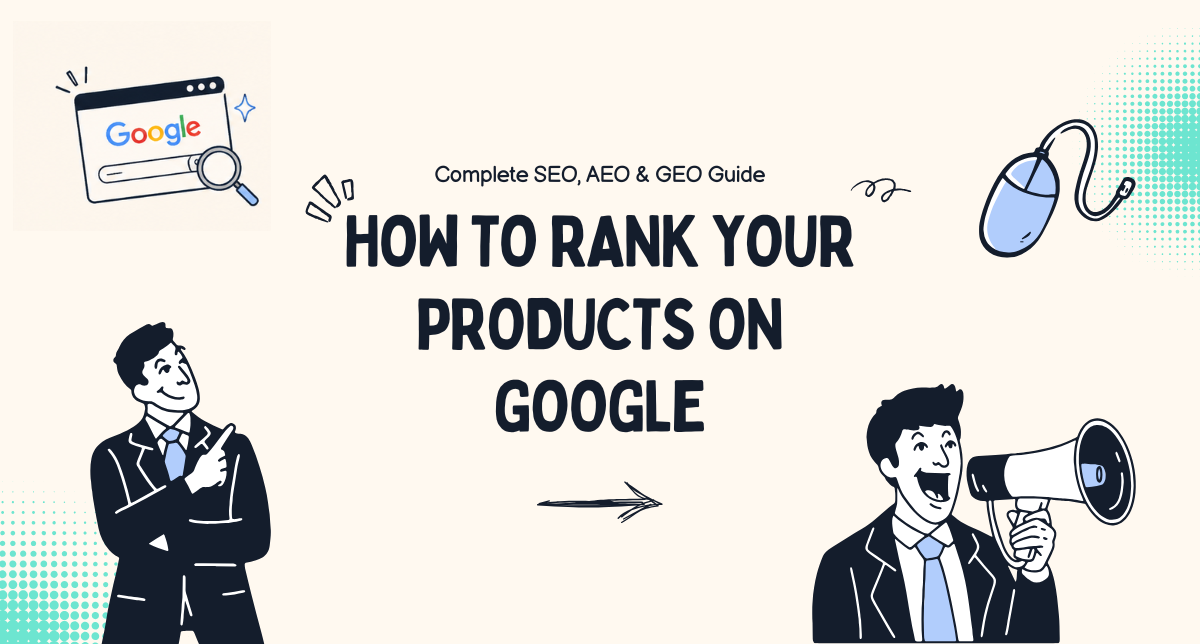 Complete SEO, AEO & GEO Guide