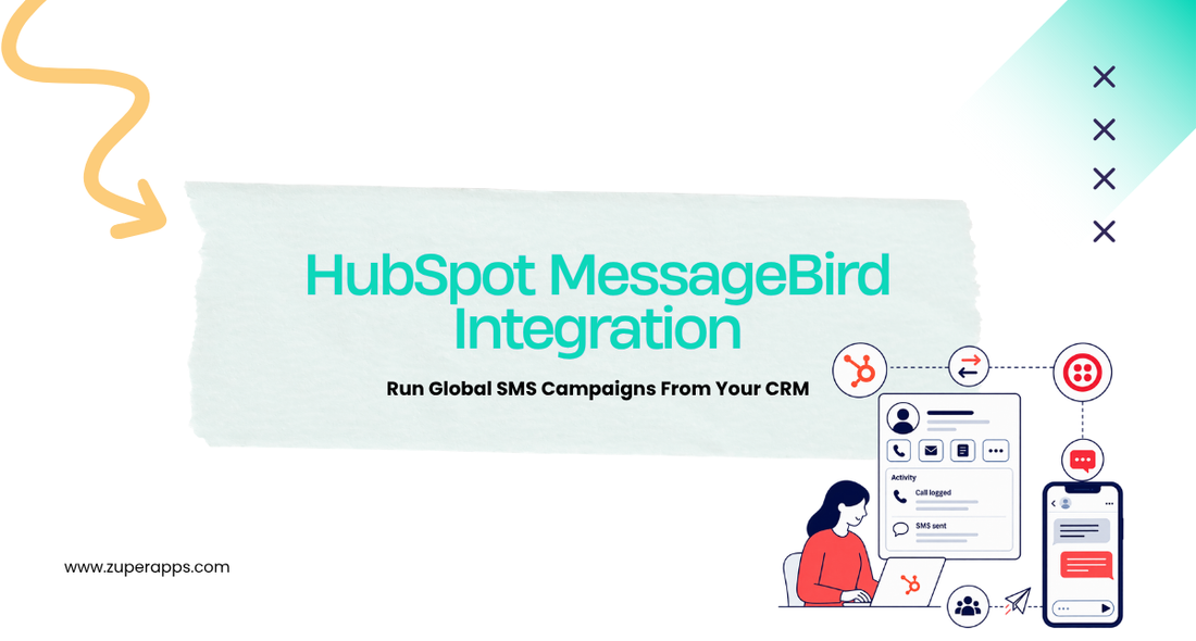 HubSpot MessageBird Integration