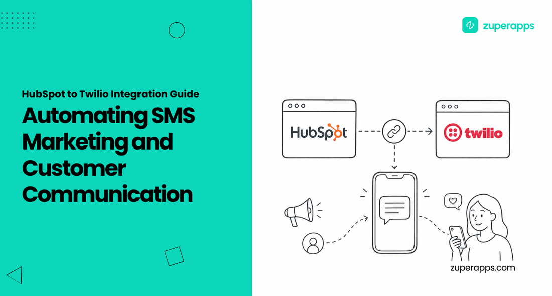 HubSpot to Twilio Integration Guide