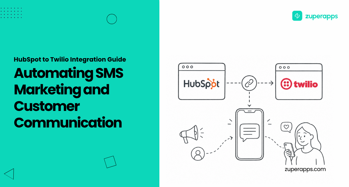 HubSpot to Twilio Integration Guide