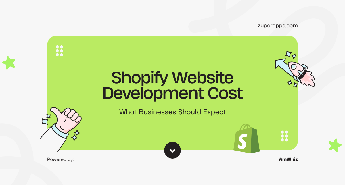 Shopify website development