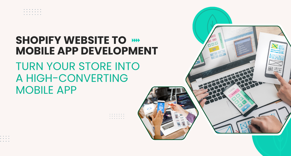 Shopify Mobile App Development 