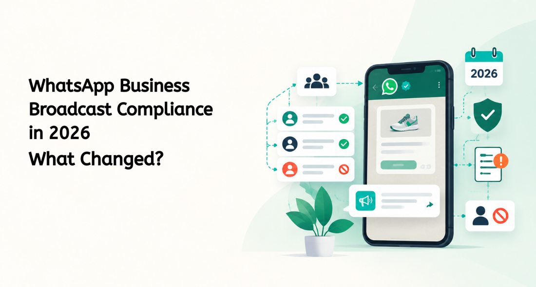 WhatsApp Business Broadcast Compliance in 2026