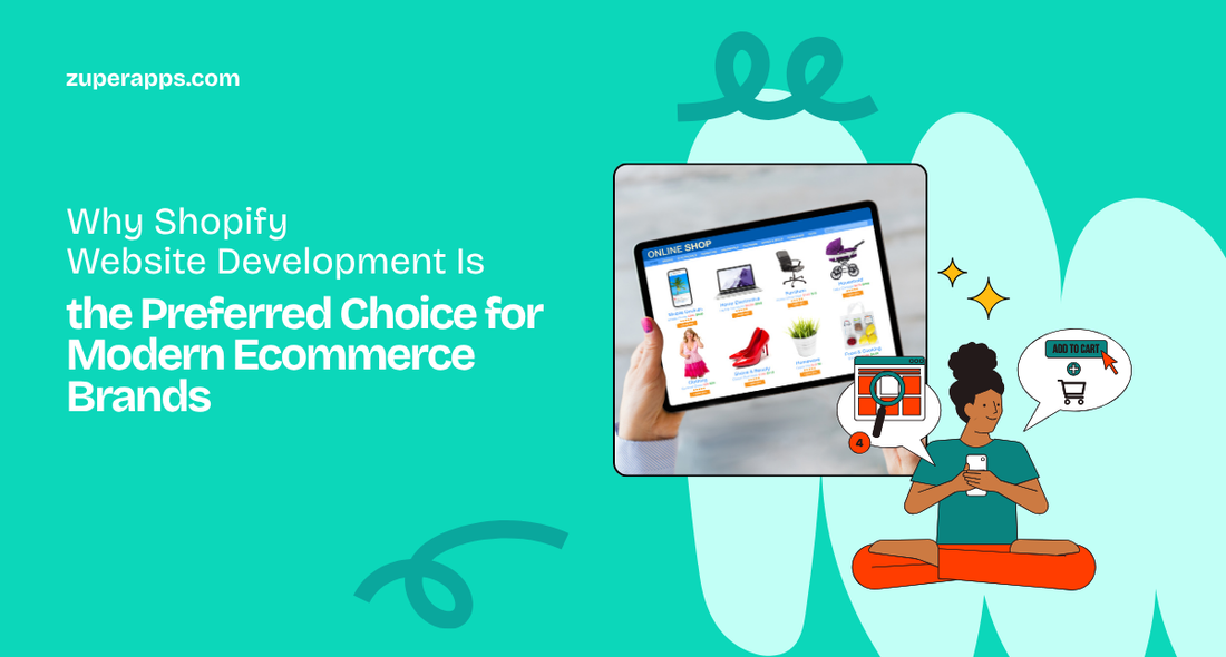 Shopify Website Development