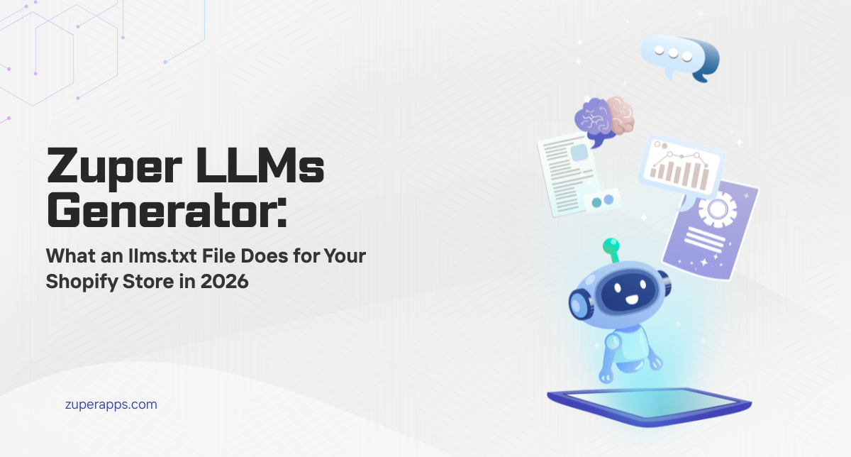 Zuper LLMs Generator