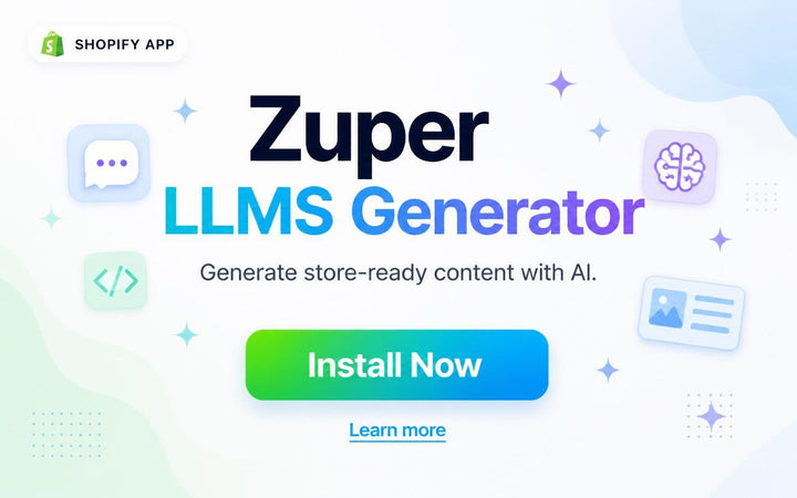Zuper LLMS Generator
